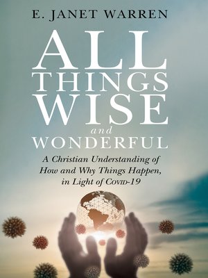 cover image of All Things Wise and Wonderful